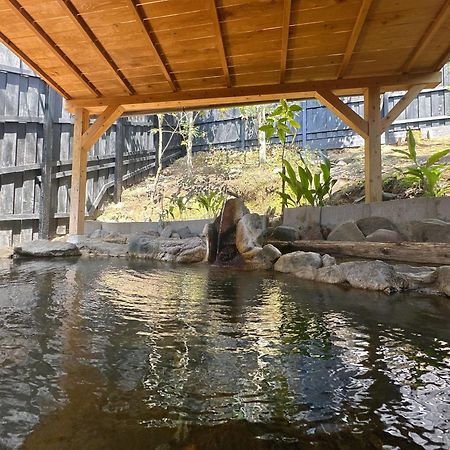 Kurasako Onsen Sakura Vila Minamioguni Exterior foto