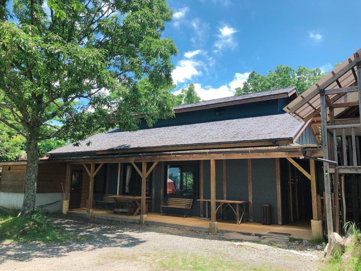 Kurasako Onsen Sakura Vila Minamioguni Exterior foto