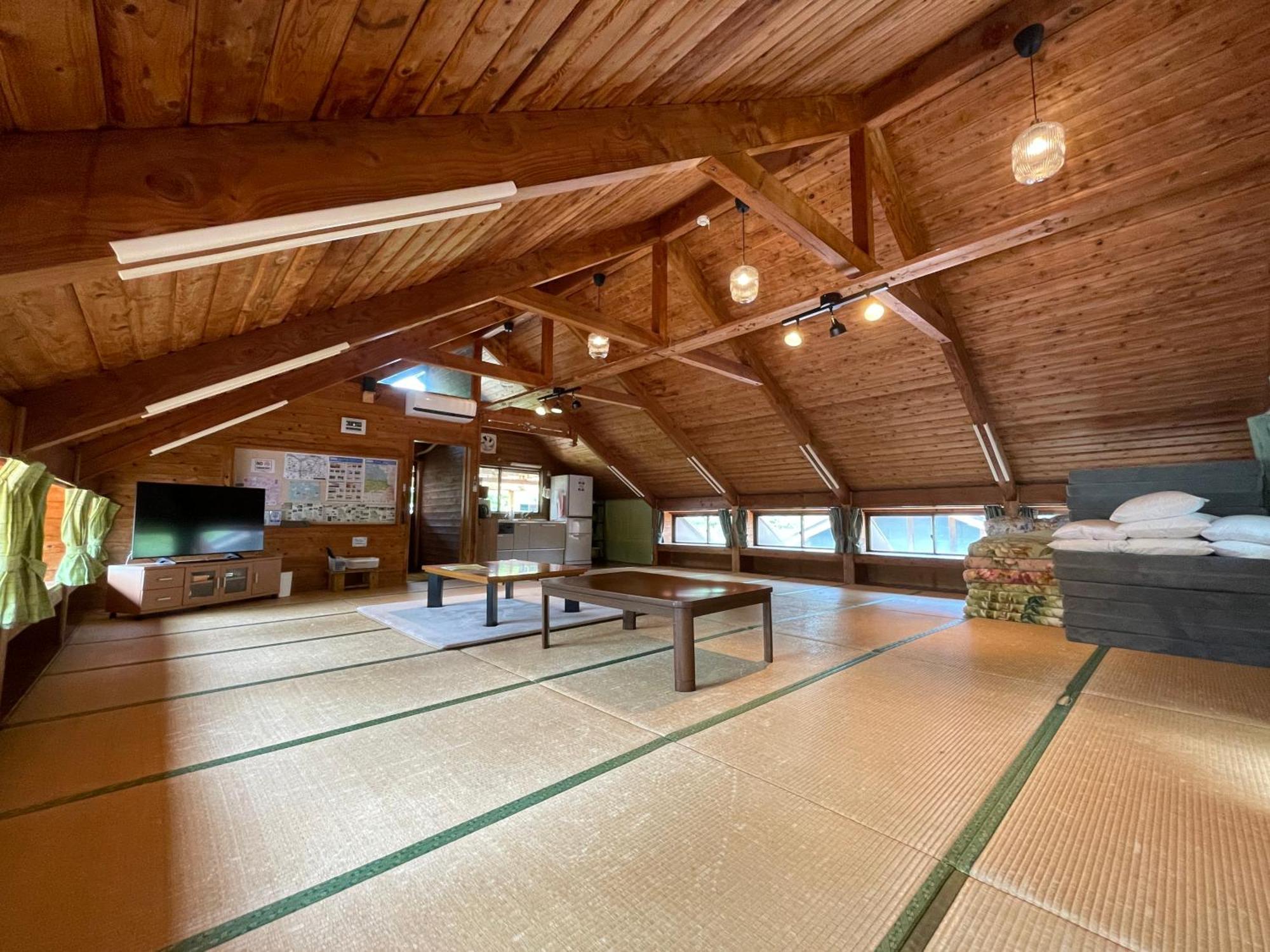 Kurasako Onsen Sakura Vila Minamioguni Exterior foto