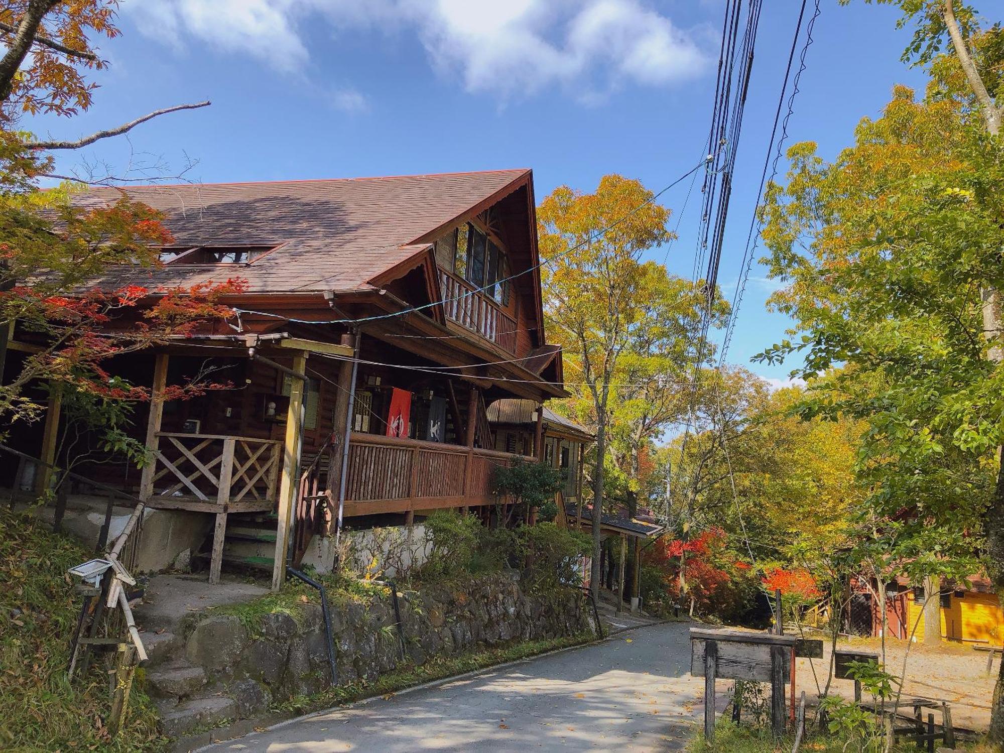 Kurasako Onsen Sakura Vila Minamioguni Exterior foto