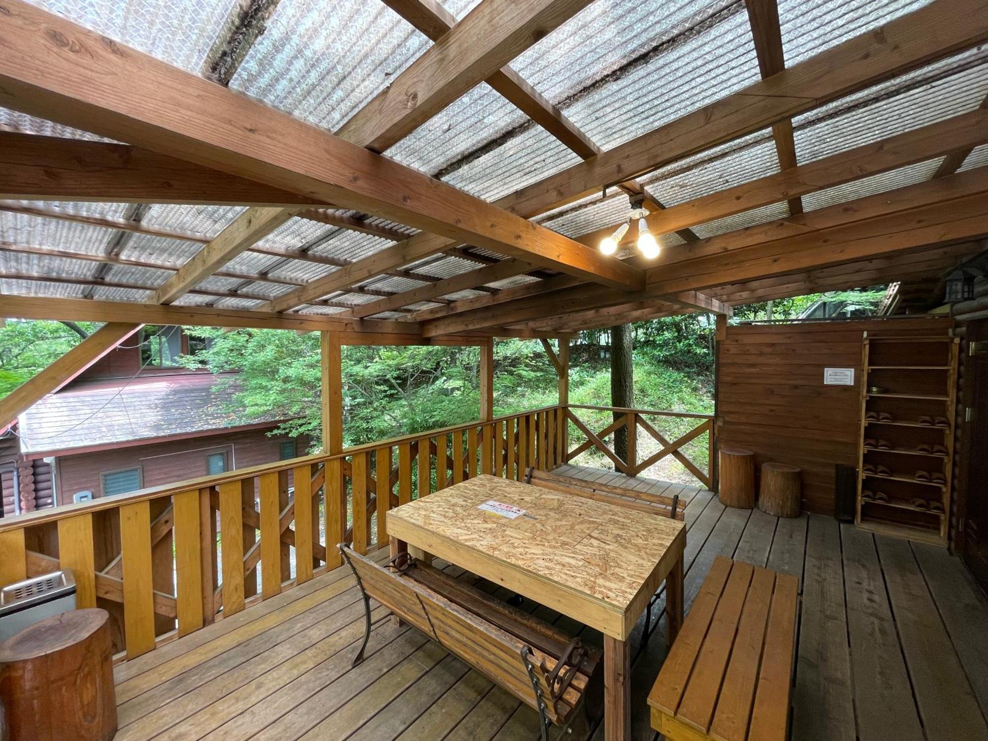 Kurasako Onsen Sakura Vila Minamioguni Exterior foto