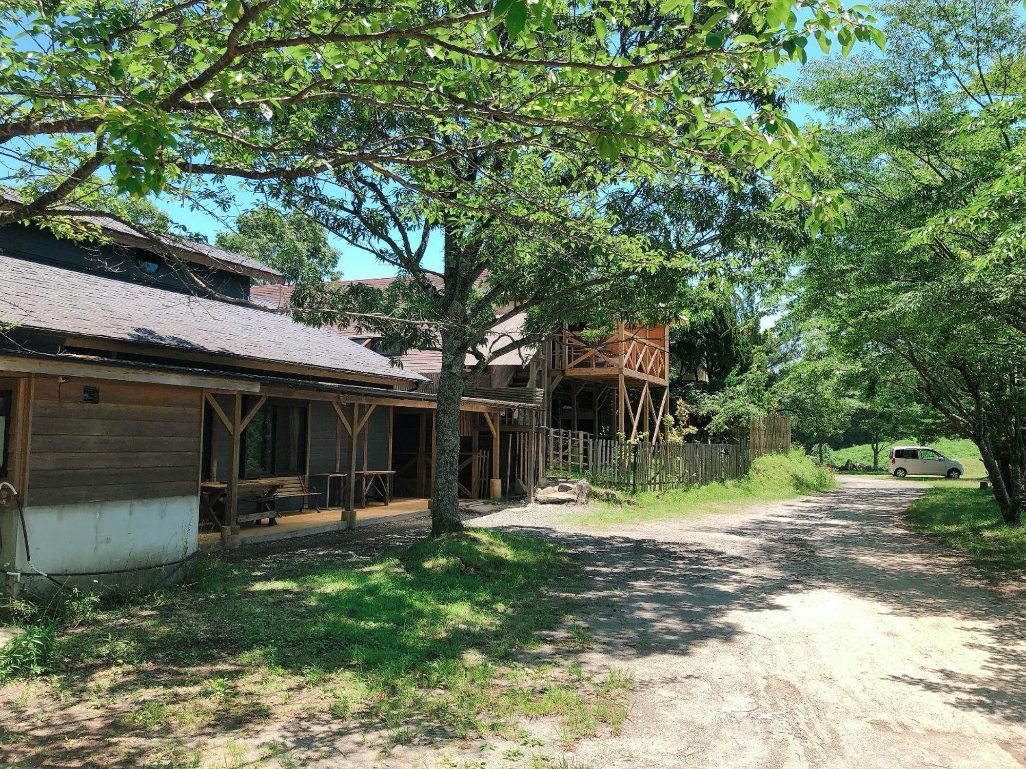 Kurasako Onsen Sakura Vila Minamioguni Exterior foto