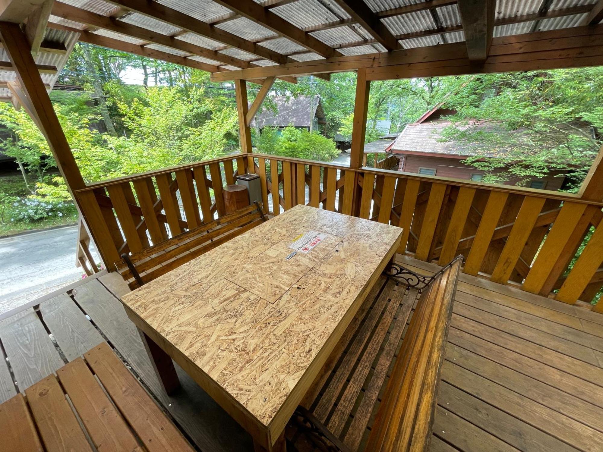 Kurasako Onsen Sakura Vila Minamioguni Exterior foto