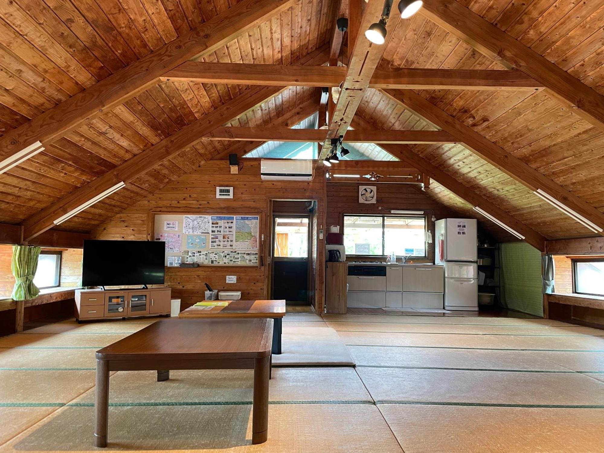 Kurasako Onsen Sakura Vila Minamioguni Quarto foto