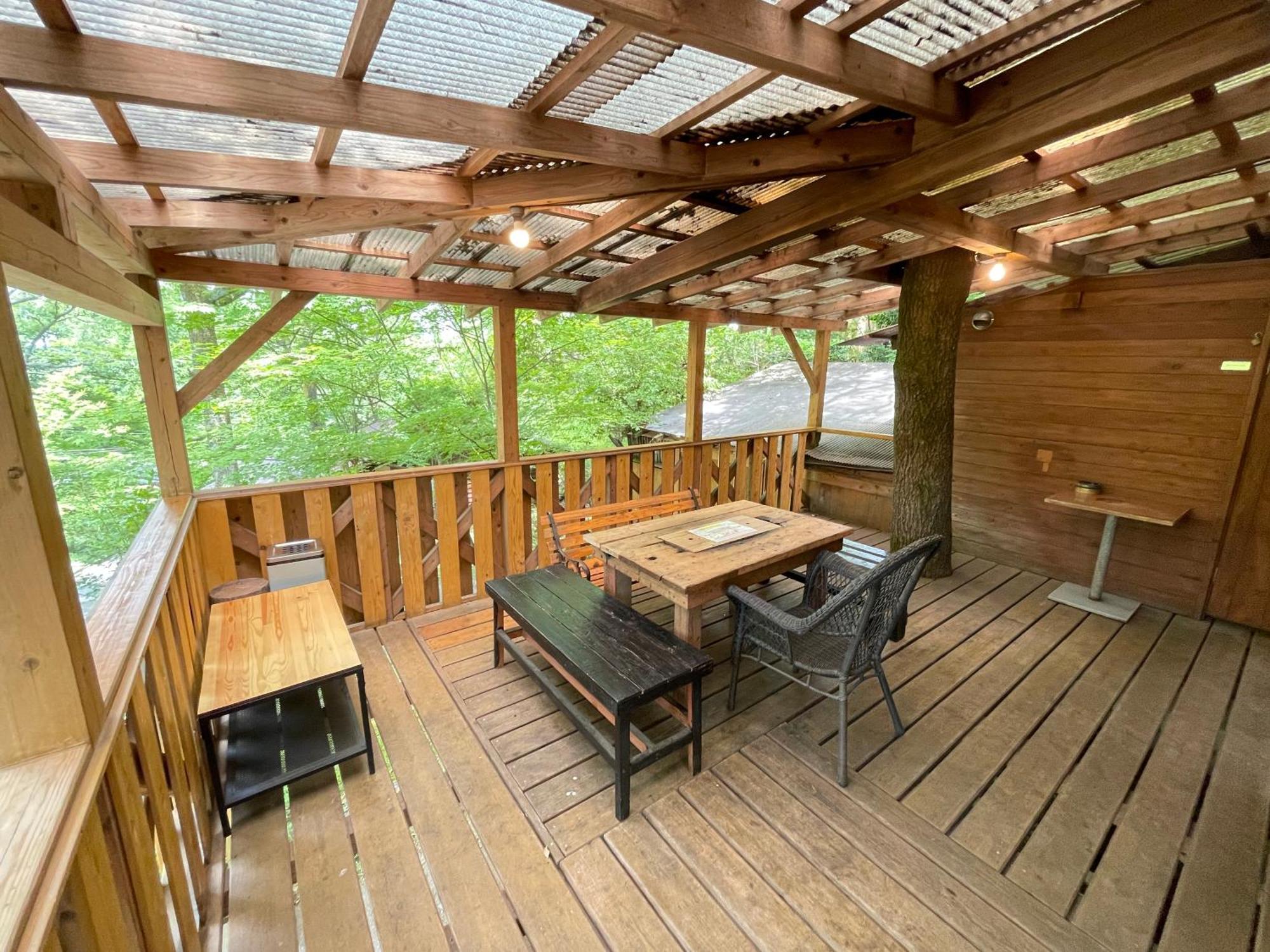 Kurasako Onsen Sakura Vila Minamioguni Exterior foto