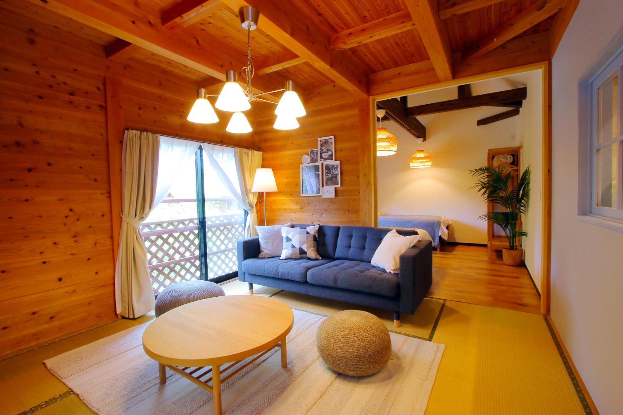 Kurasako Onsen Sakura Vila Minamioguni Exterior foto