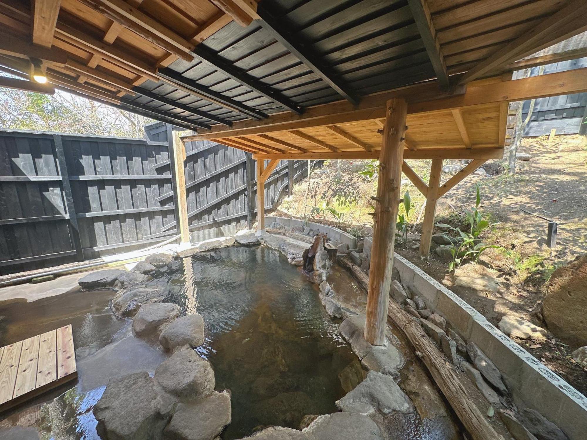 Kurasako Onsen Sakura Vila Minamioguni Exterior foto