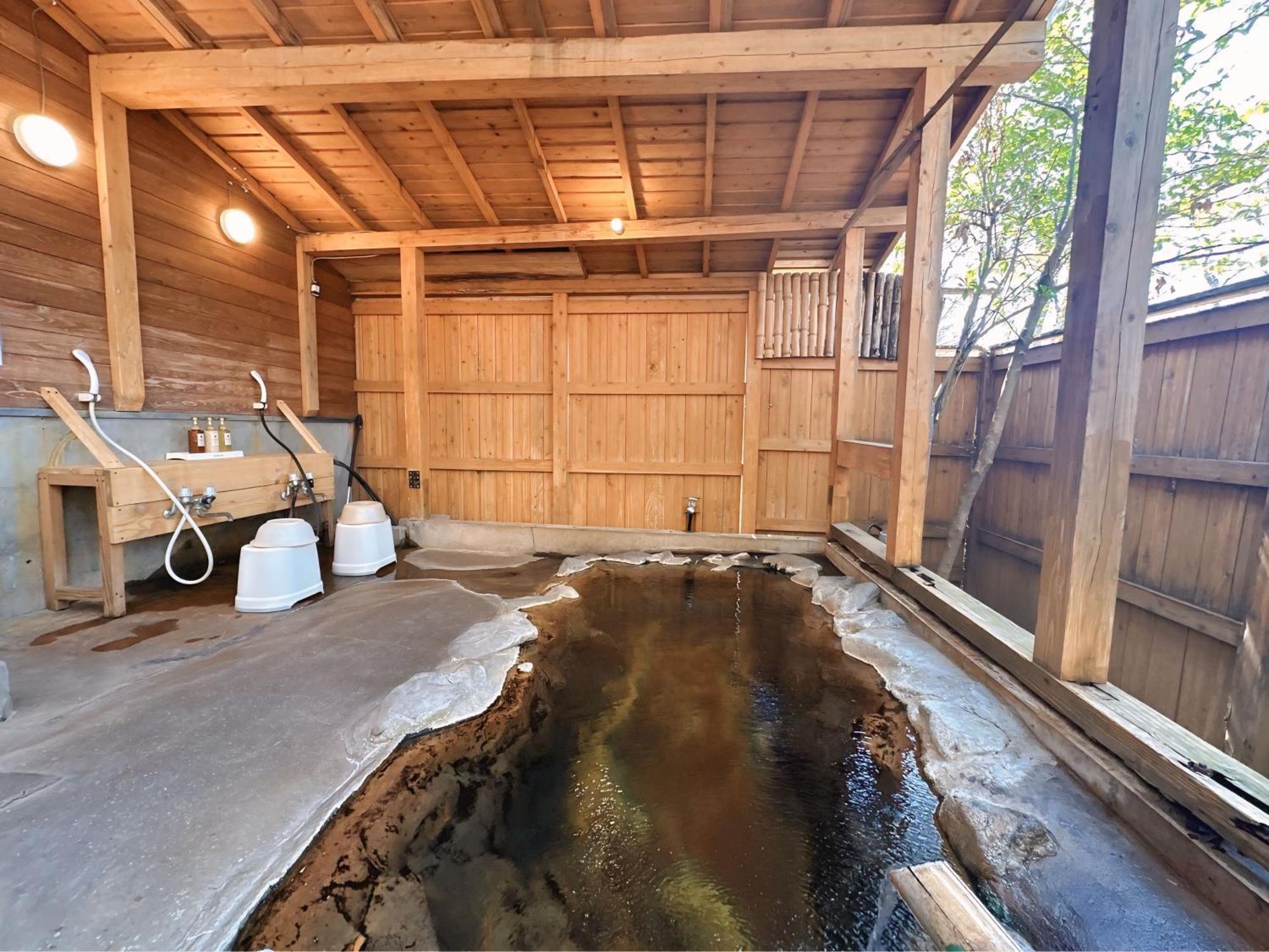 Kurasako Onsen Sakura Vila Minamioguni Exterior foto